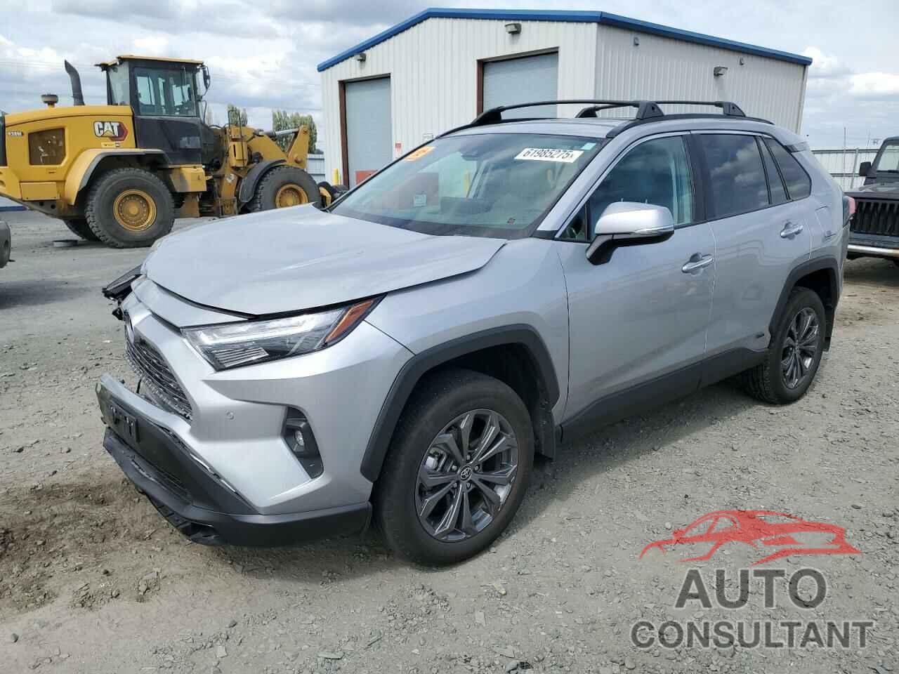 TOYOTA RAV4 2024 - 2T3D6RFV4RW071900