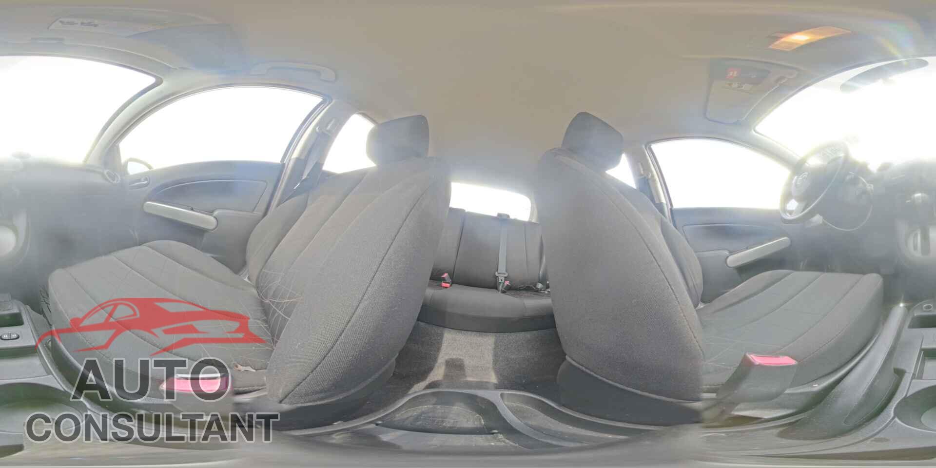 MAZDA 2 2012 - JM1DE1KY8C0142595