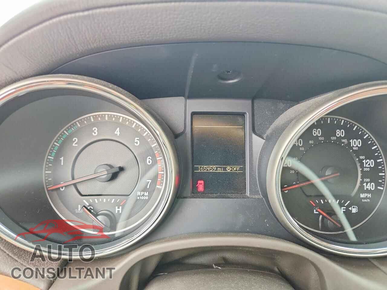 JEEP CHEROKEE 2011 - 1J4RR6GT7BC606830