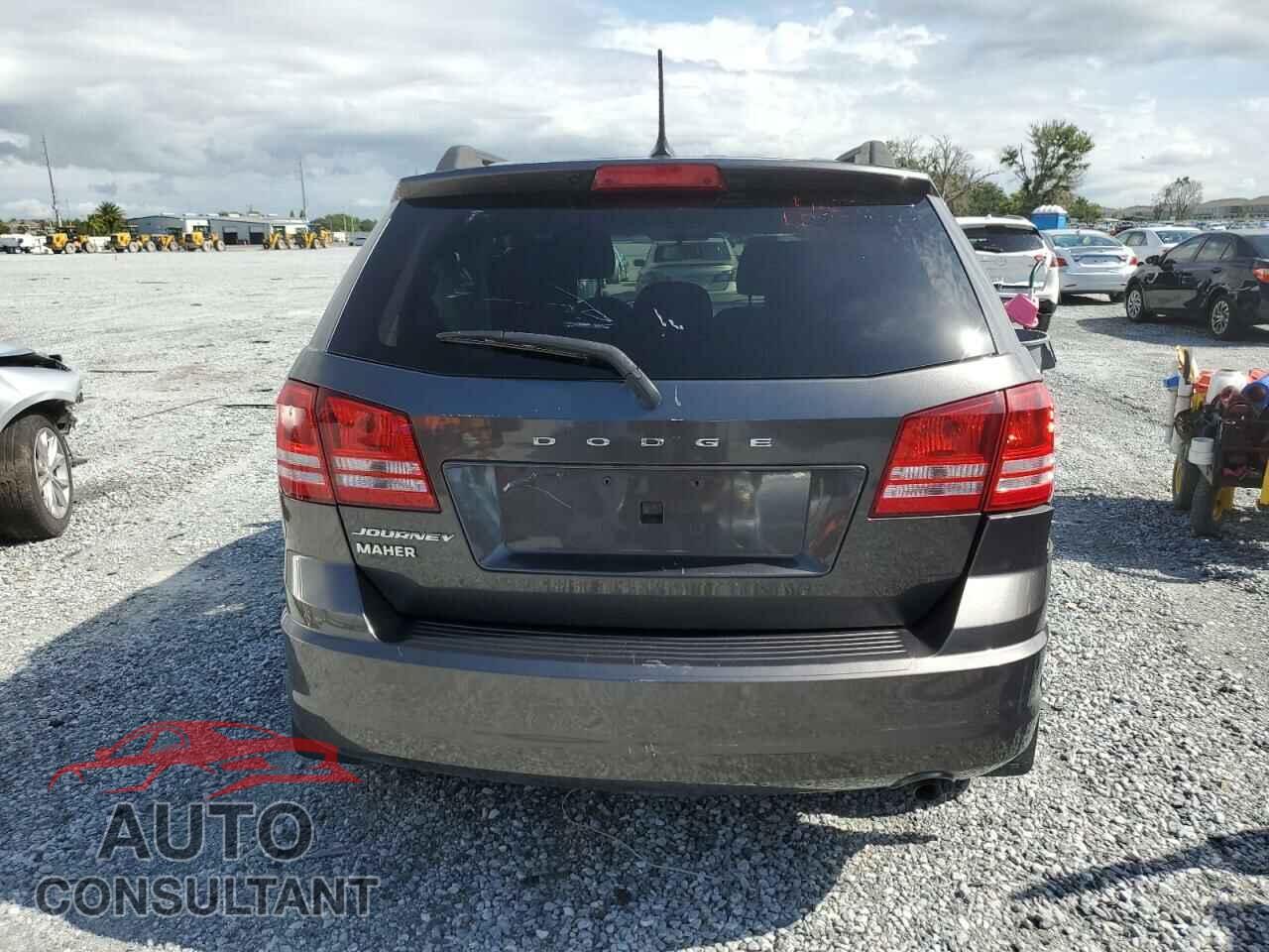 DODGE JOURNEY 2017 - 3C4PDCAB5HT539359