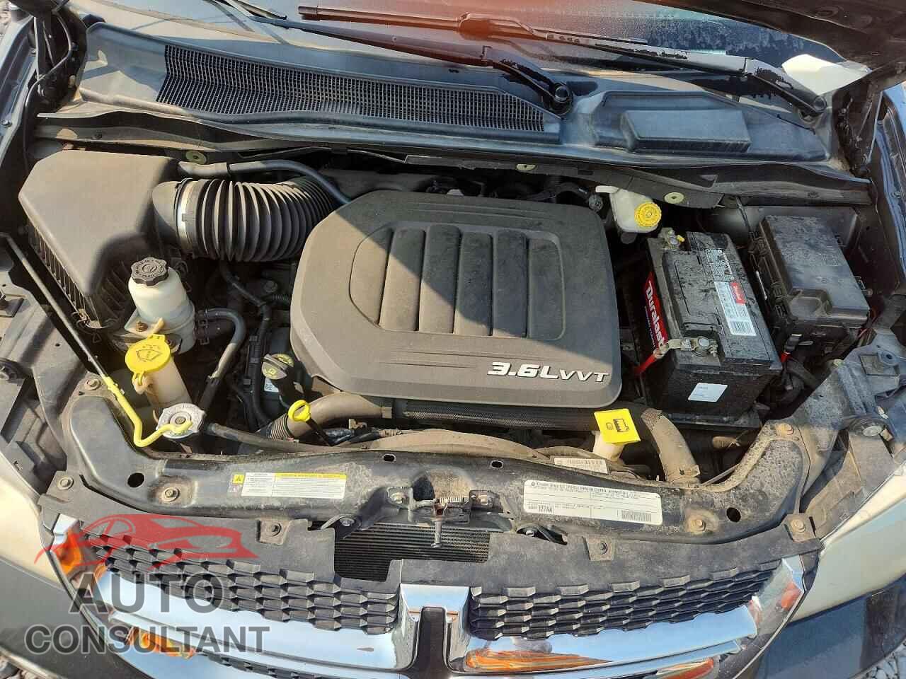 DODGE CARAVAN 2011 - 2D4RN3DG9BR755998