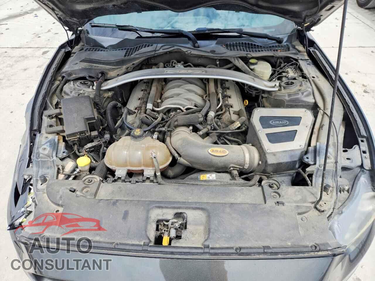 FORD MUSTANG 2016 - 1FA6P8CF4G5206137