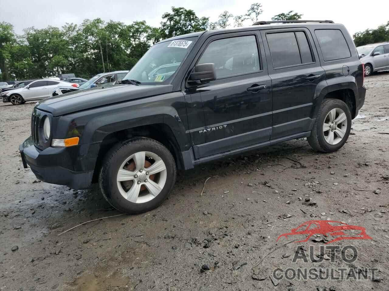 JEEP PATRIOT 2013 - 1C4NJRBB7DD218182
