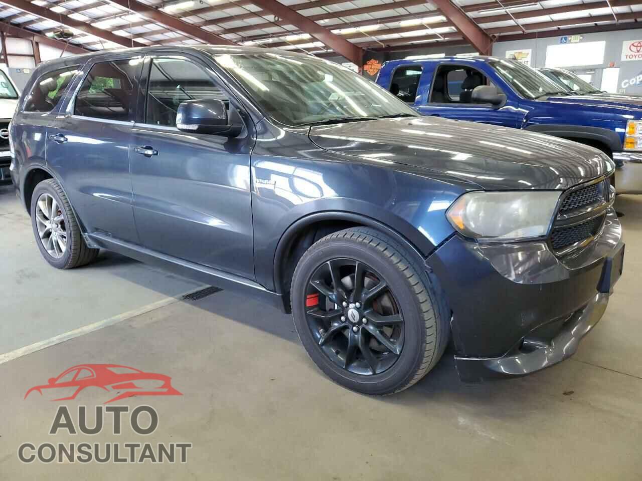 DODGE DURANGO 2013 - 1C4SDJCT5DC678840