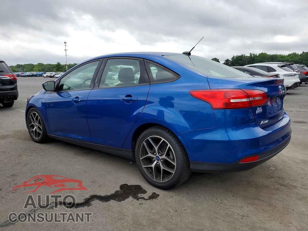 FORD FOCUS 2018 - 1FADP3FE8JL204651