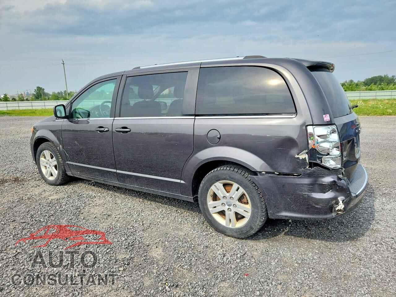 DODGE CARAVAN 2020 - 2C4RDGDG2LR191975