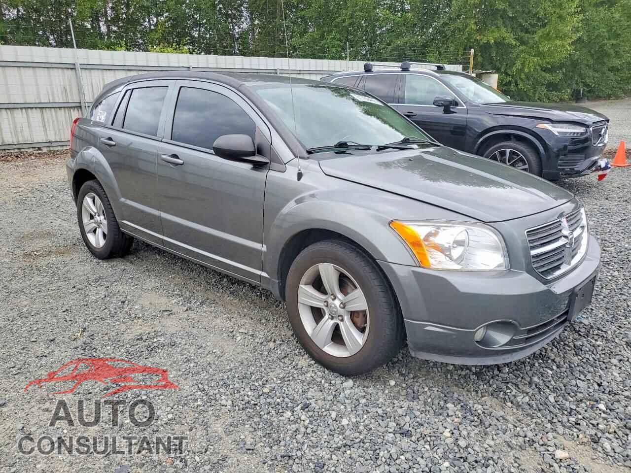 DODGE CALIBER 2012 - 1C3CDWDA9CD532596