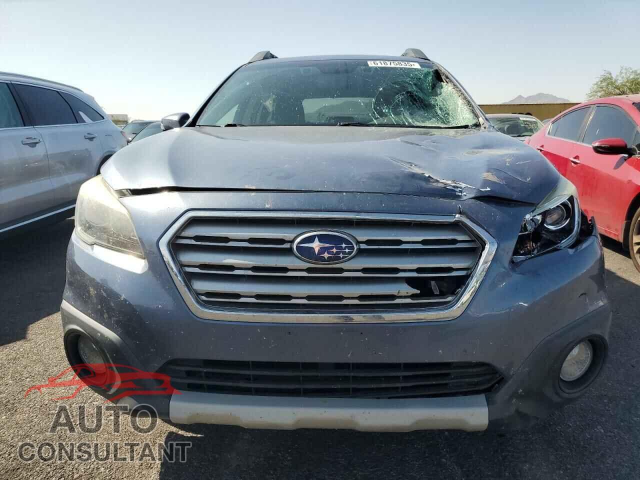 SUBARU OUTBACK 2016 - 4S4BSANC2G3241381