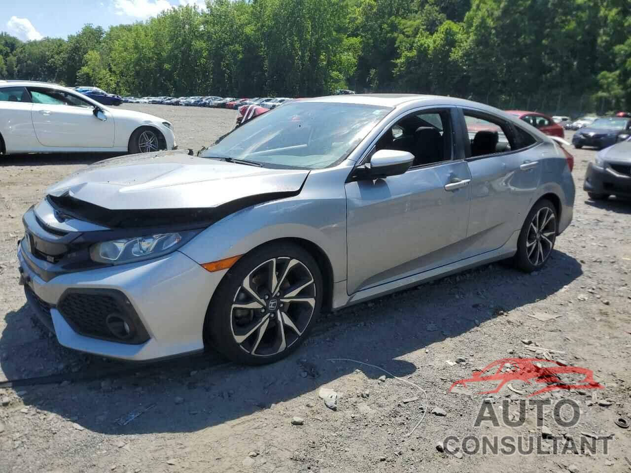 HONDA CIVIC 2019 - 2HGFC1E5XKH705805