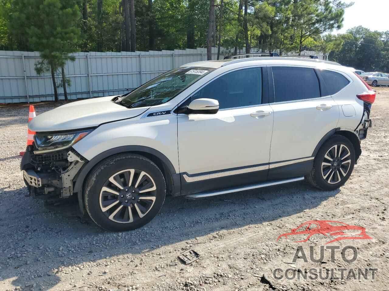 HONDA CRV 2017 - 5J6RW1H91HL000849