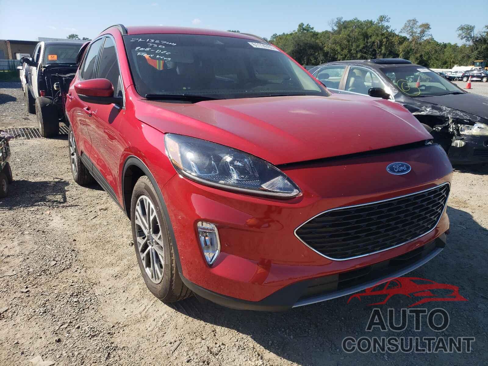 FORD ESCAPE 2020 - 1FMCU0H6XLUC04467