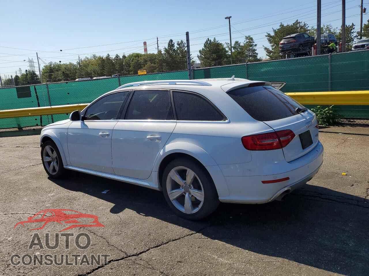 AUDI A4 2014 - WA1TFAFL7EA018171