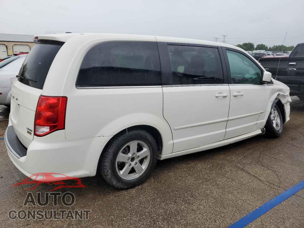 DODGE CARAVAN 2012 - 2C4RDGDG2CR110294