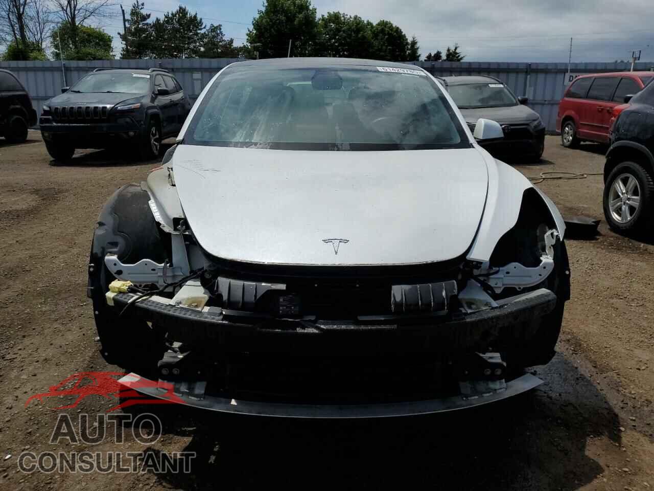 TESLA MODEL 3 2021 - 5YJ3E1EA5MF907677