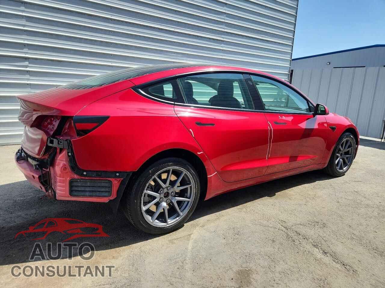 TESLA MODEL 3 2022 - 5YJ3E1EA1NF289310