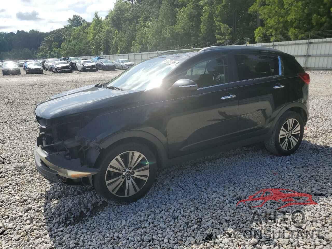 KIA SPORTAGE 2015 - KNDPC3AC2F7792667