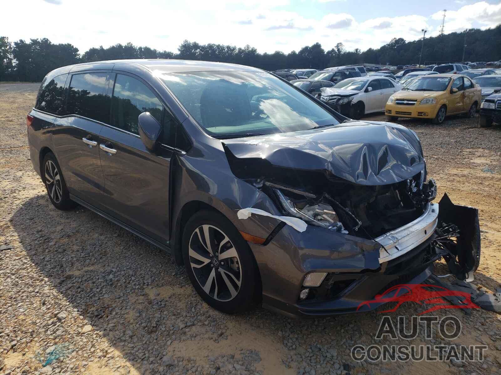 HONDA ODYSSEY 2020 - 5FNRL6H97LB031787