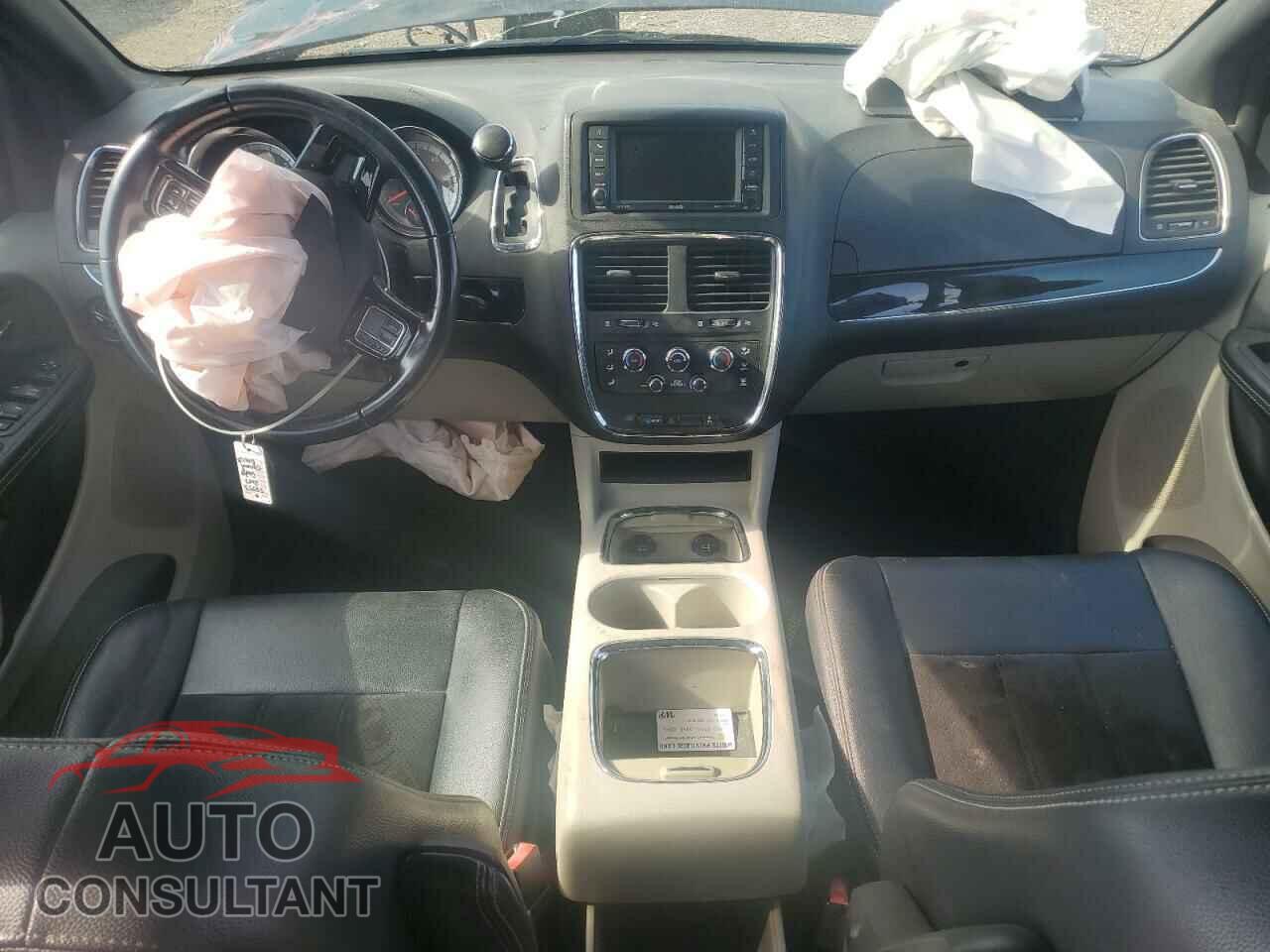 DODGE CARAVAN 2017 - 2C4RDGCG6HR863674