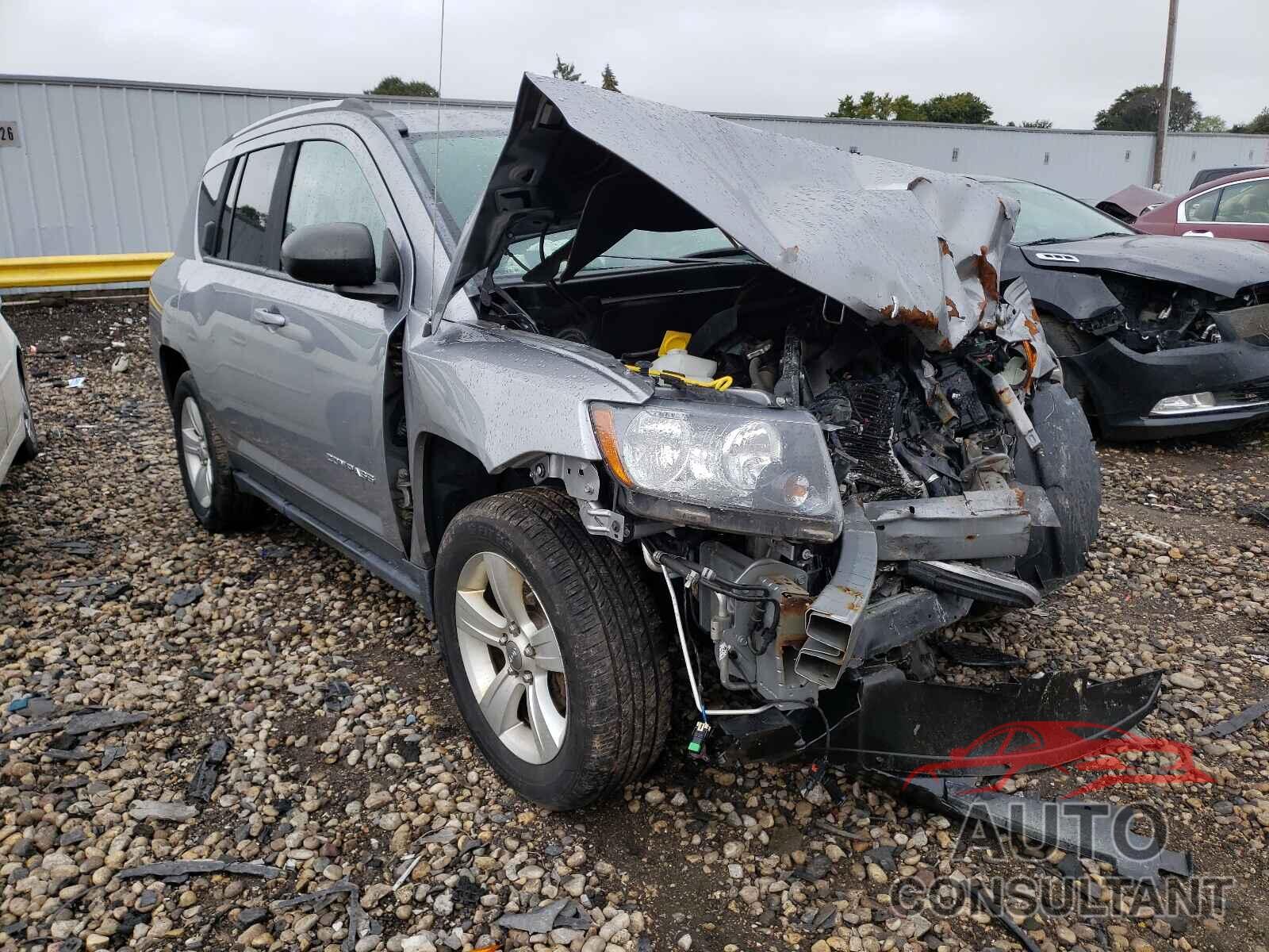 JEEP COMPASS 2016 - 1C4NJDBB1GD631609