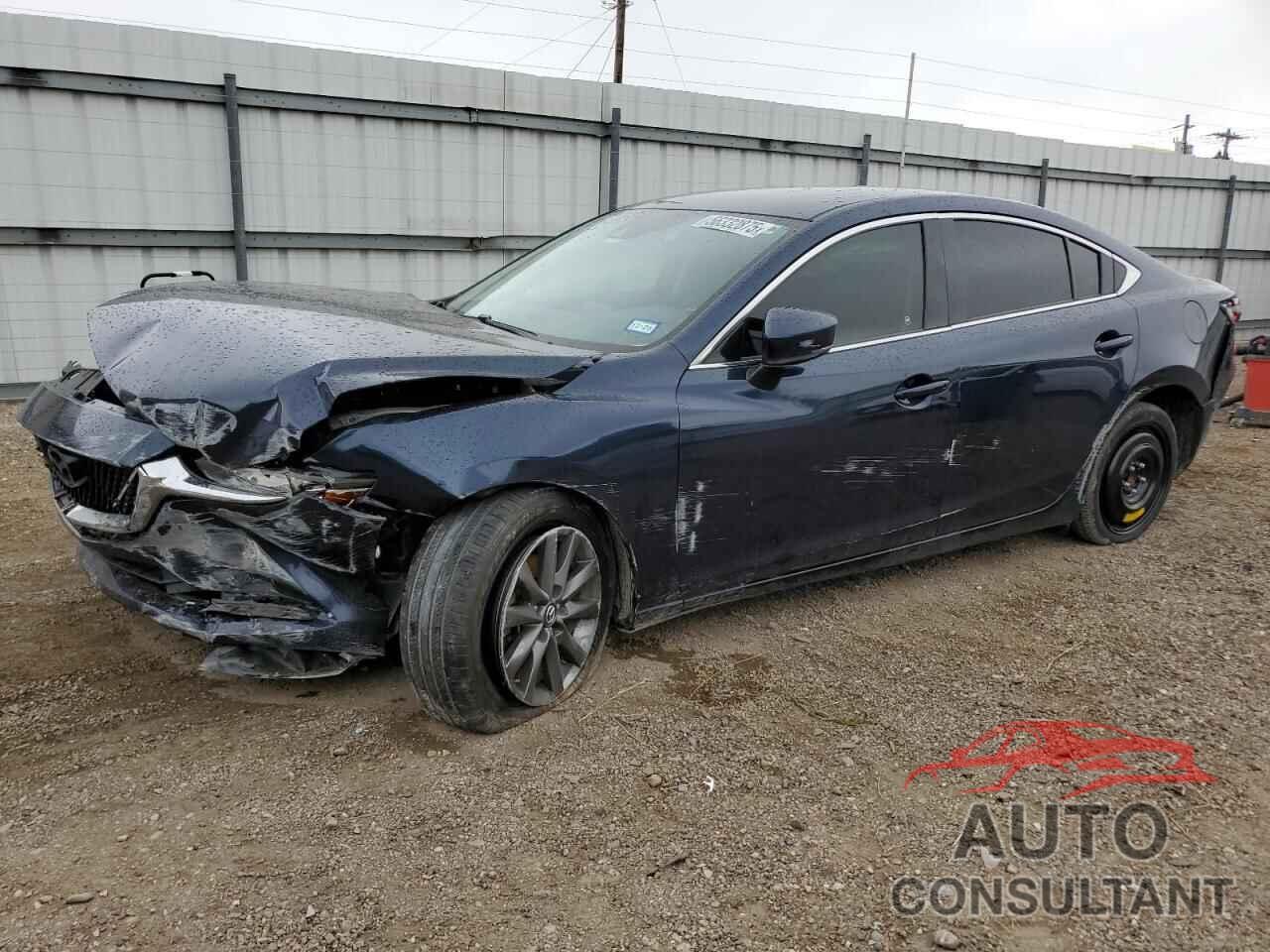 MAZDA 6 2018 - JM1GL1UMXJ1308538