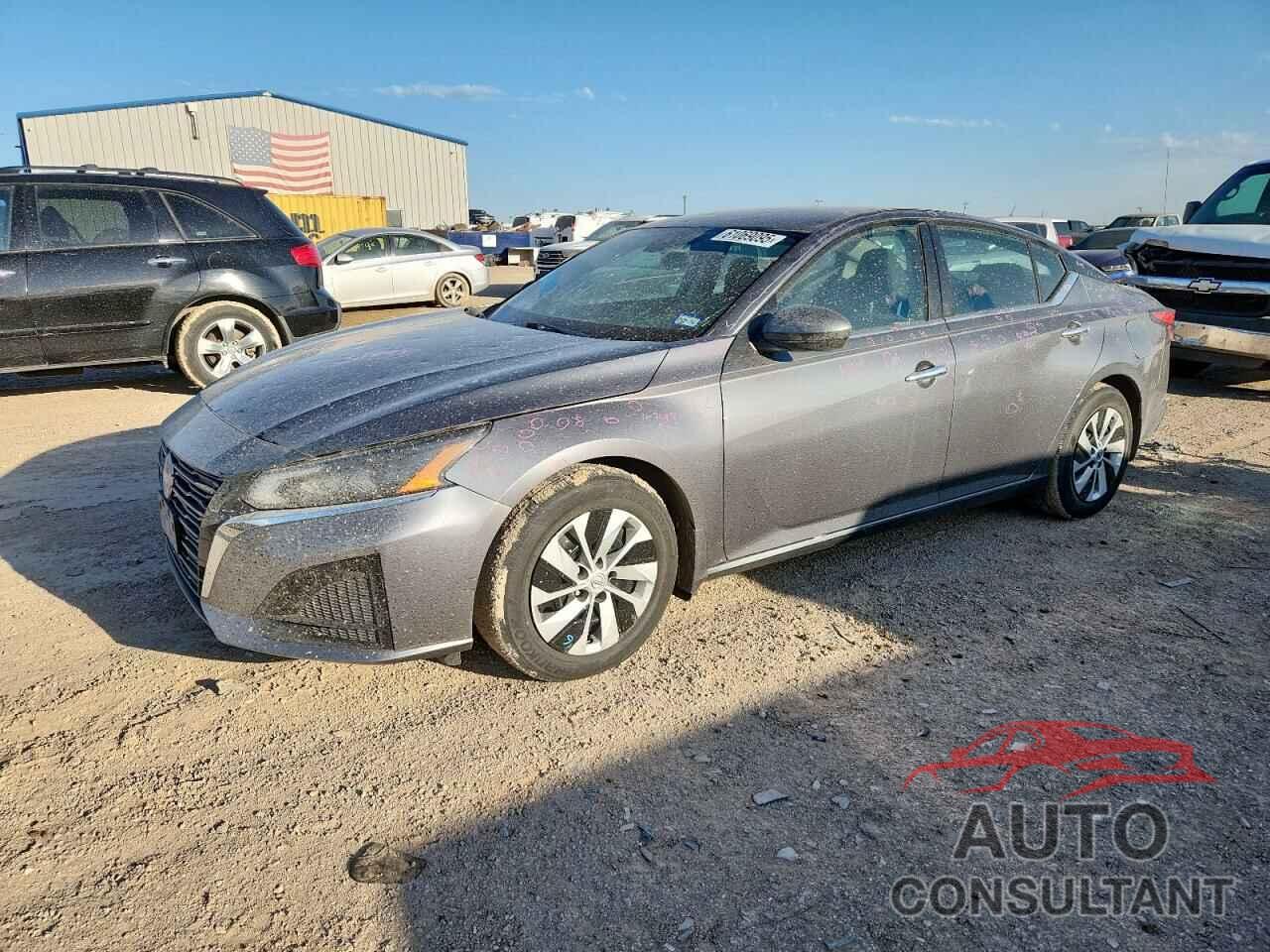 NISSAN ALTIMA 2023 - 1N4BL4BV9PN361469