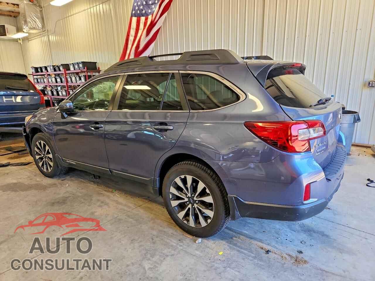 SUBARU OUTBACK 2015 - 4S4BSALC0F3212818