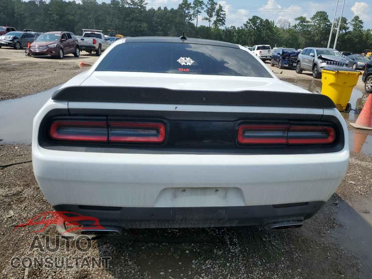 DODGE CHALLENGER 2016 - 2C3CDZBT2GH102715
