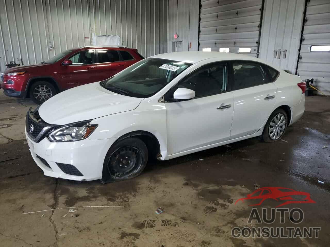 NISSAN SENTRA 2016 - 3N1AB7AP0GY271601