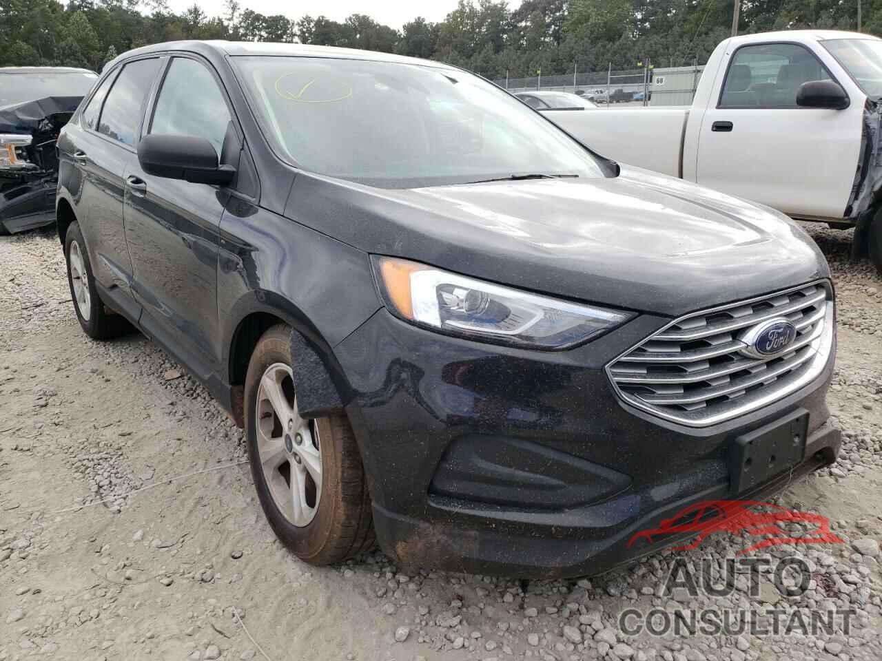 FORD EDGE 2021 - 2FMPK3G94MBA12229