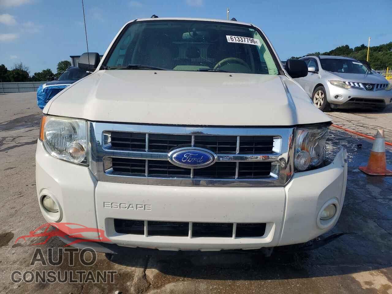 FORD ESCAPE 2012 - 1FMCU0D79CKB64702
