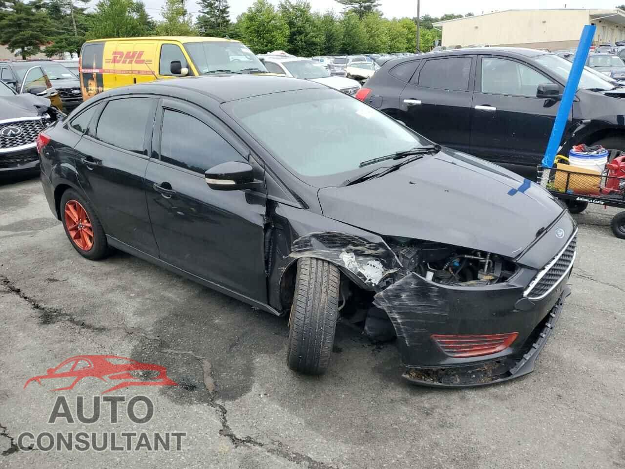 FORD FOCUS 2016 - 1FADP3F20GL303902