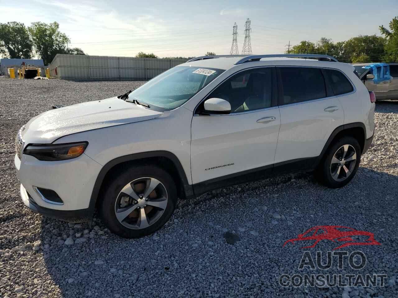 JEEP GRAND CHER 2020 - 1C4PJMDX2LD574364