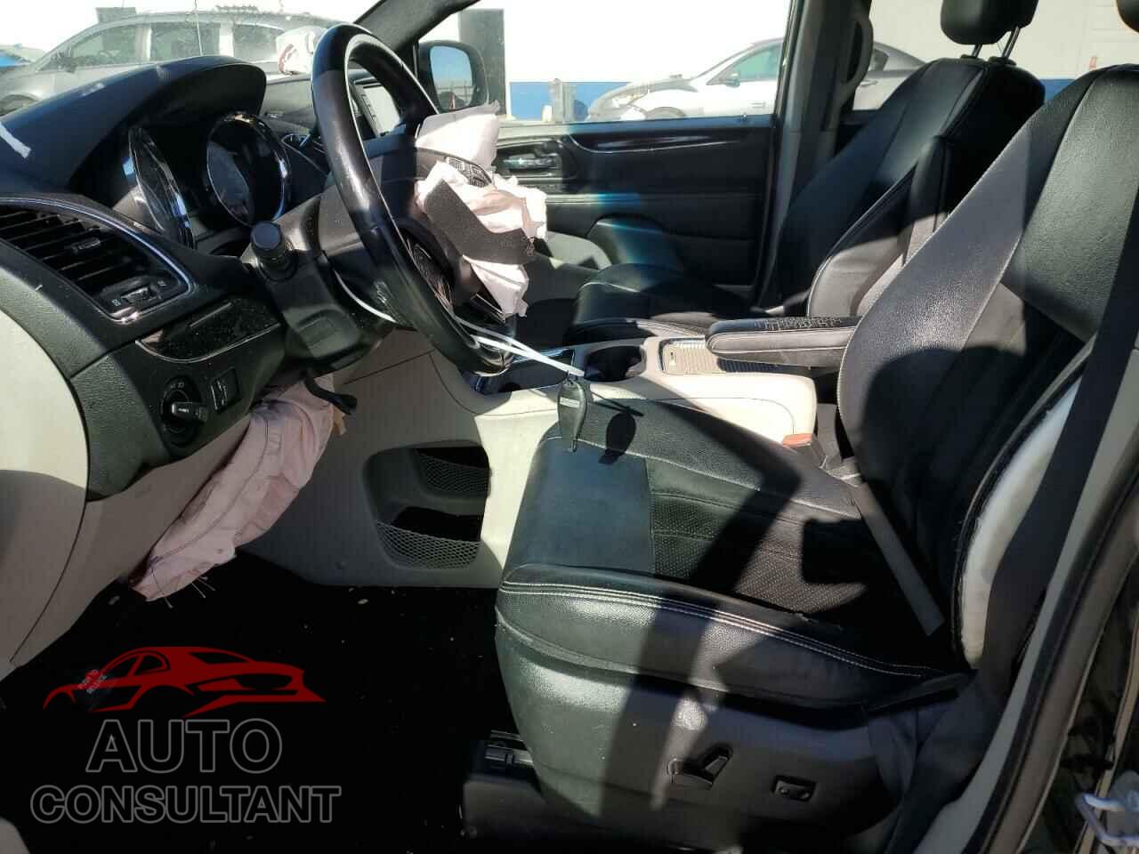 DODGE CARAVAN 2017 - 2C4RDGCG5HR695994