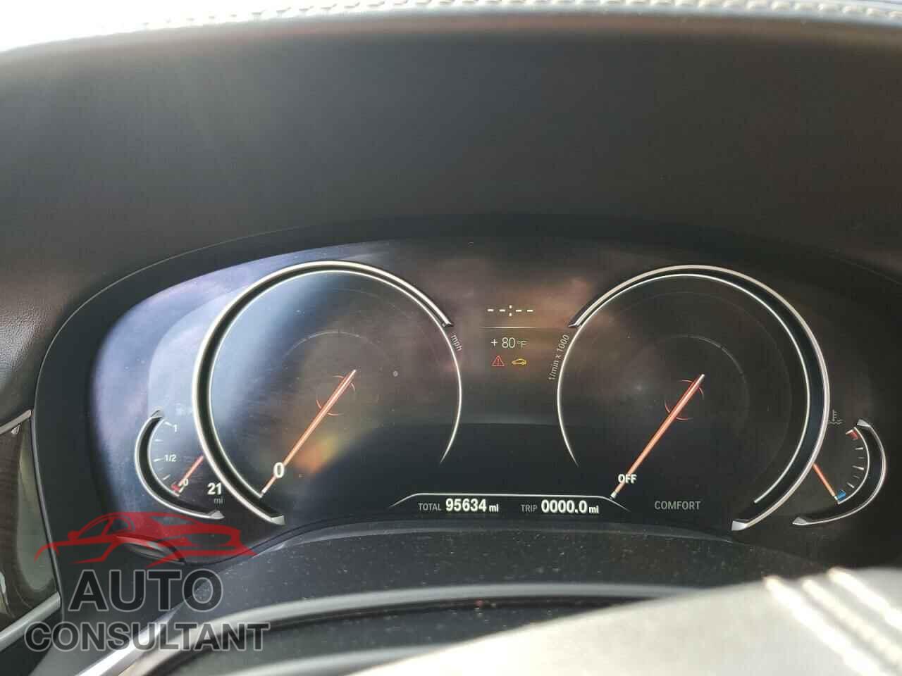 BMW 7 SERIES 2016 - WBA7F2C57GG419851