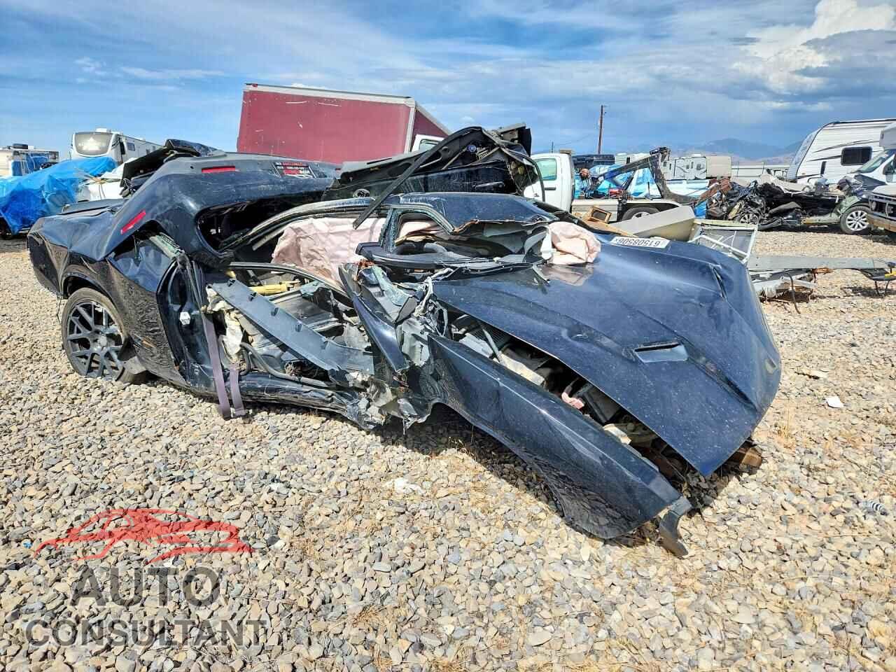 DODGE CHALLENGER 2015 - 2C3CDZFJ3FH798332