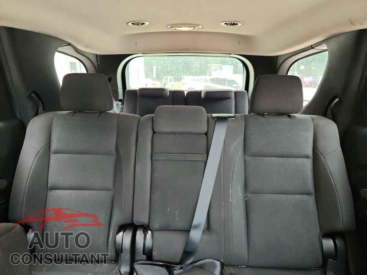 DODGE DURANGO 2013 - 1C4RDJAG1DC688592