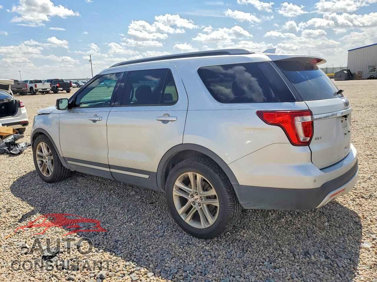 FORD EXPLORER 2016 - 1FM5K7D86GGC57721