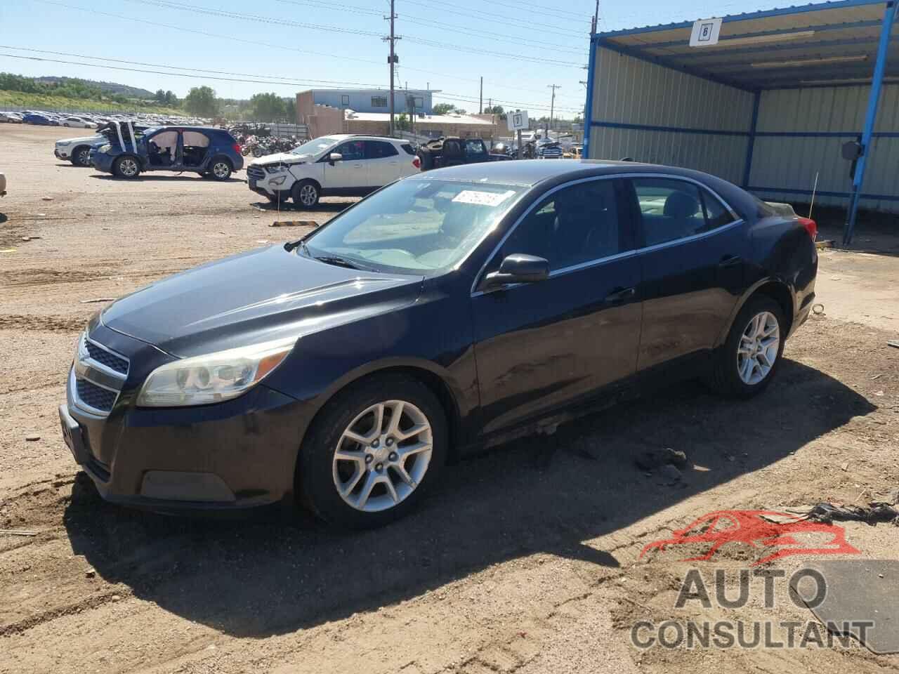 CHEVROLET MALIBU 2013 - 1G11D5RR5DF114420
