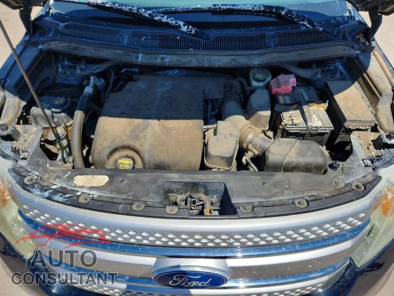 FORD EXPLORER 2012 - 1FMHK8D83CGA44402