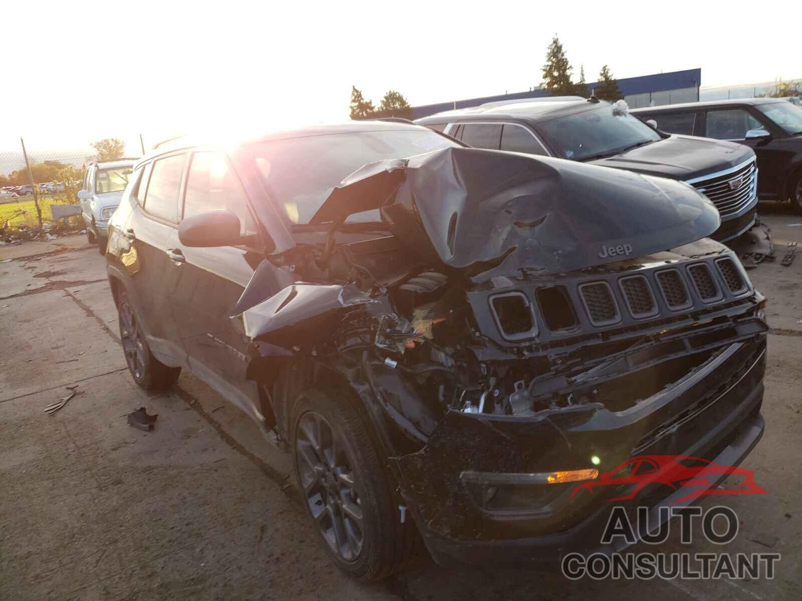 JEEP COMPASS 2021 - 3C4NJDEB5MT553949