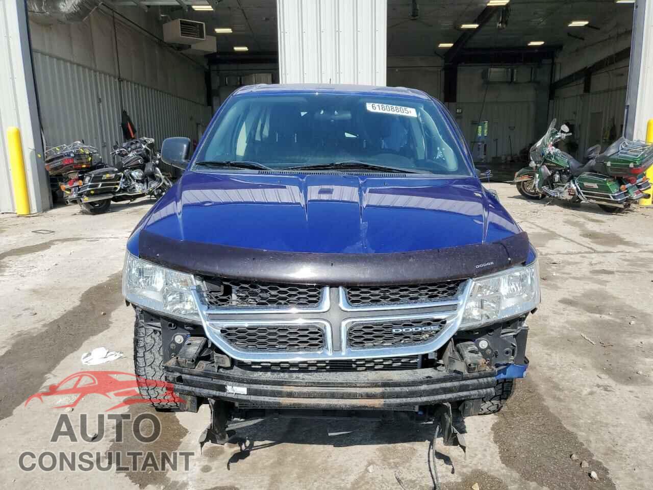 DODGE JOURNEY 2012 - 3C4PDCAB0CT229791