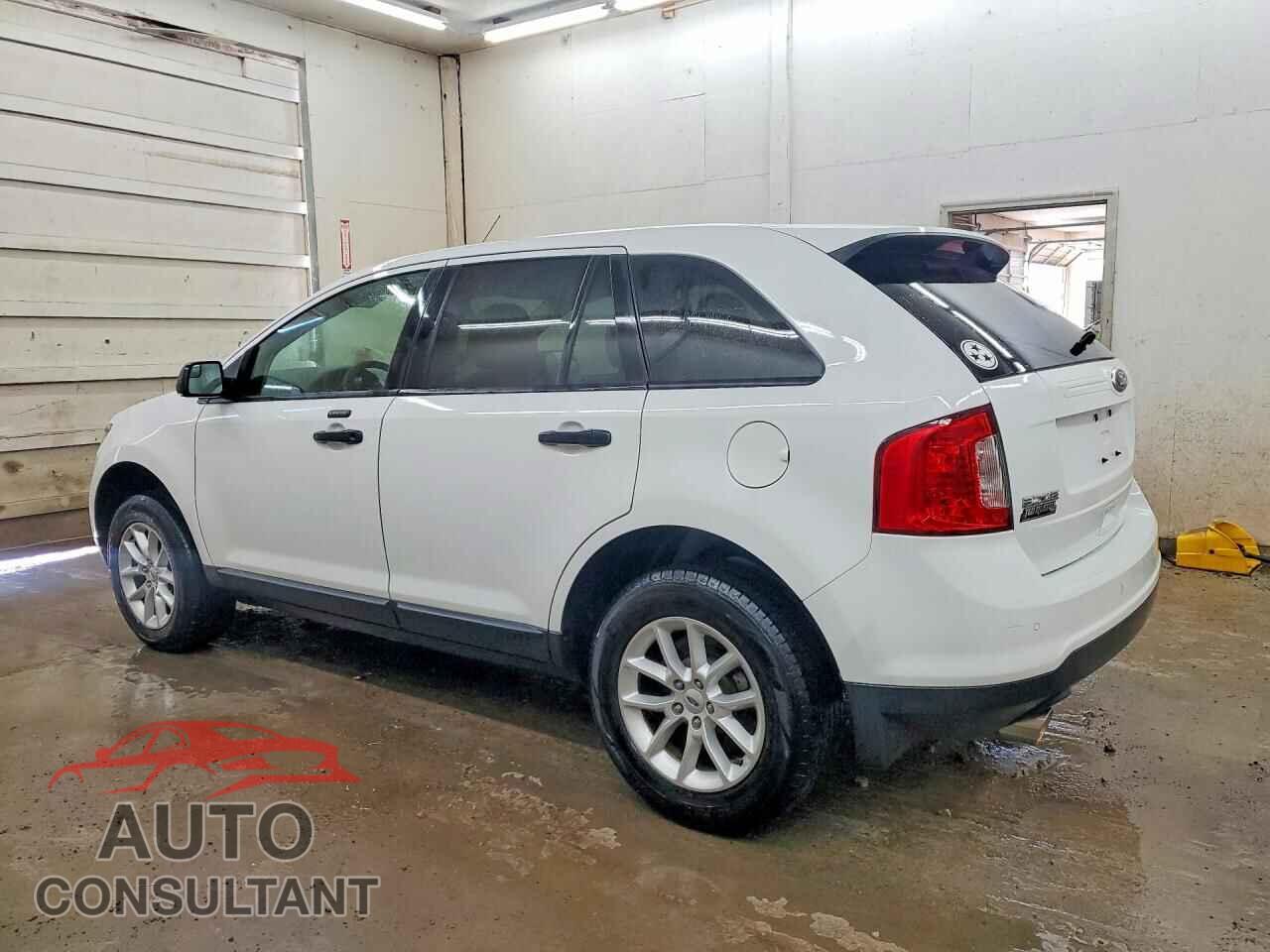 FORD EDGE 2014 - 2FMDK3GCXEBB35016