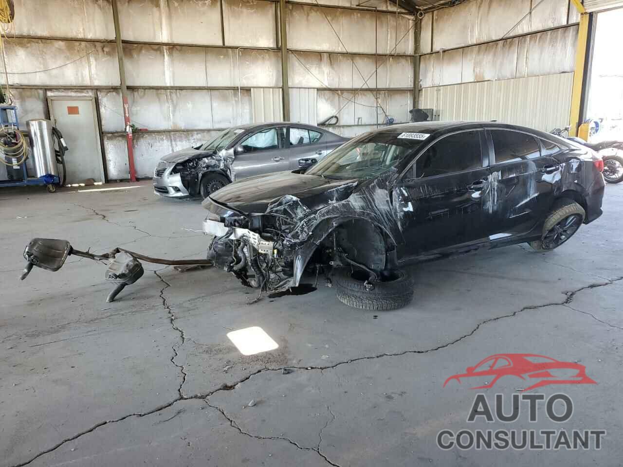 HONDA CIVIC 2020 - 19XFC1F39LE000888