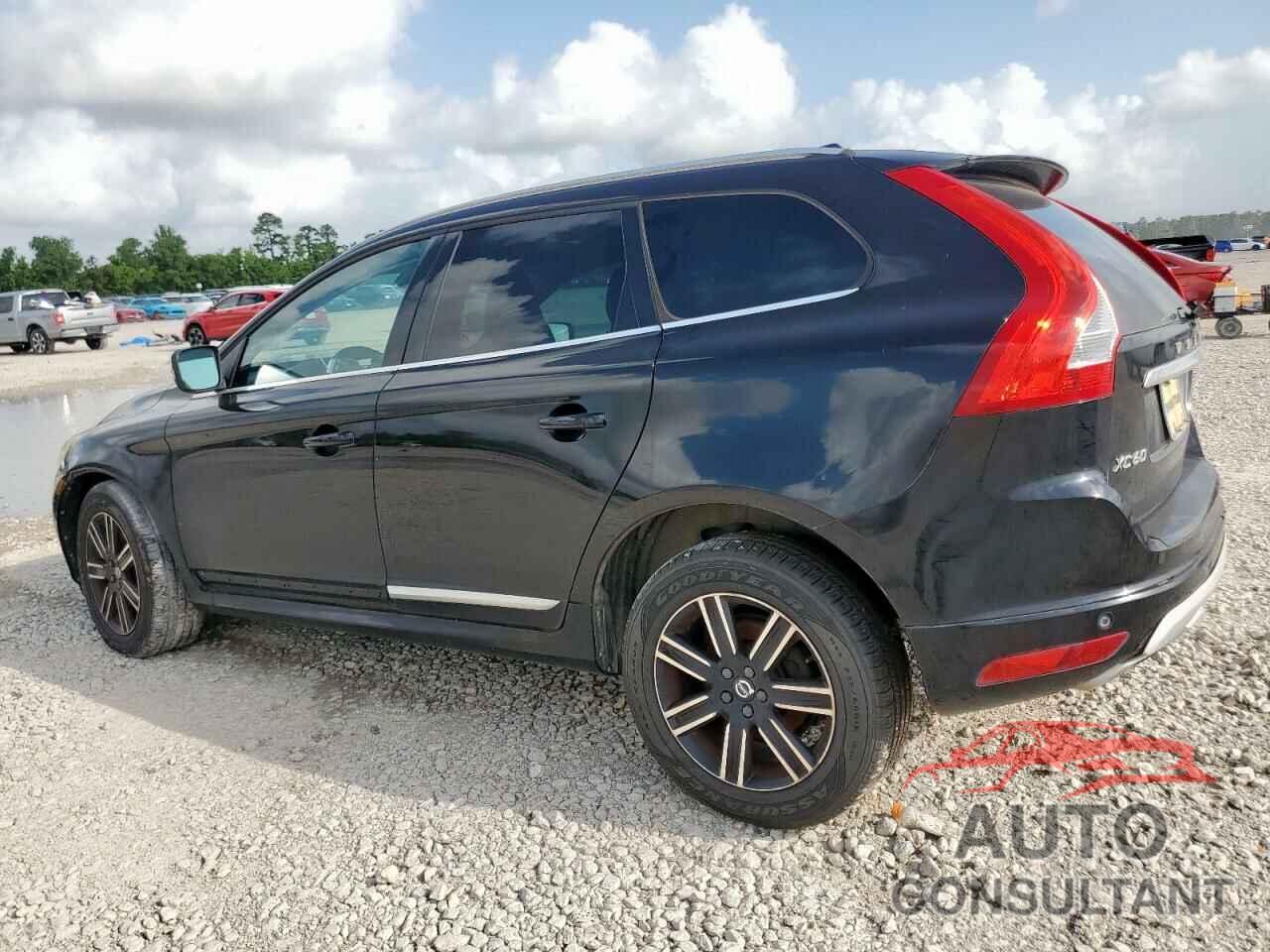 VOLVO XC60 2017 - YV440MDR6H2035625