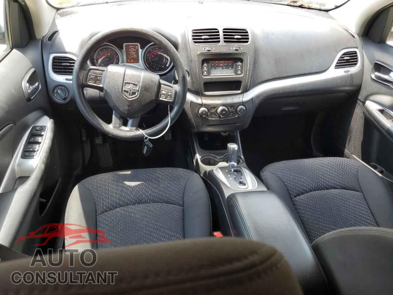 DODGE JOURNEY 2017 - 3C4PDDAG7HT706676