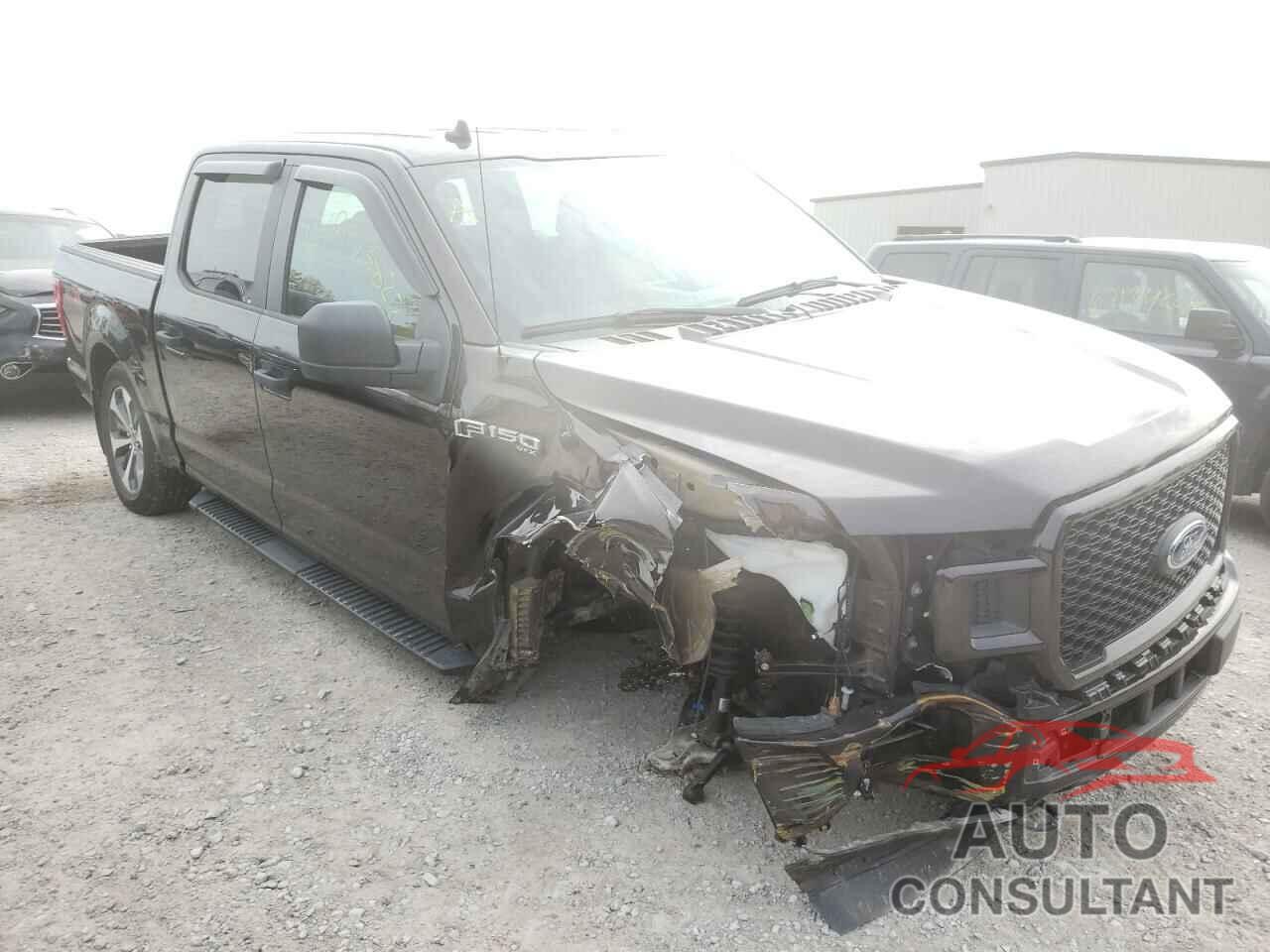FORD F-150 2020 - 1FTEW1EP4LFC45174