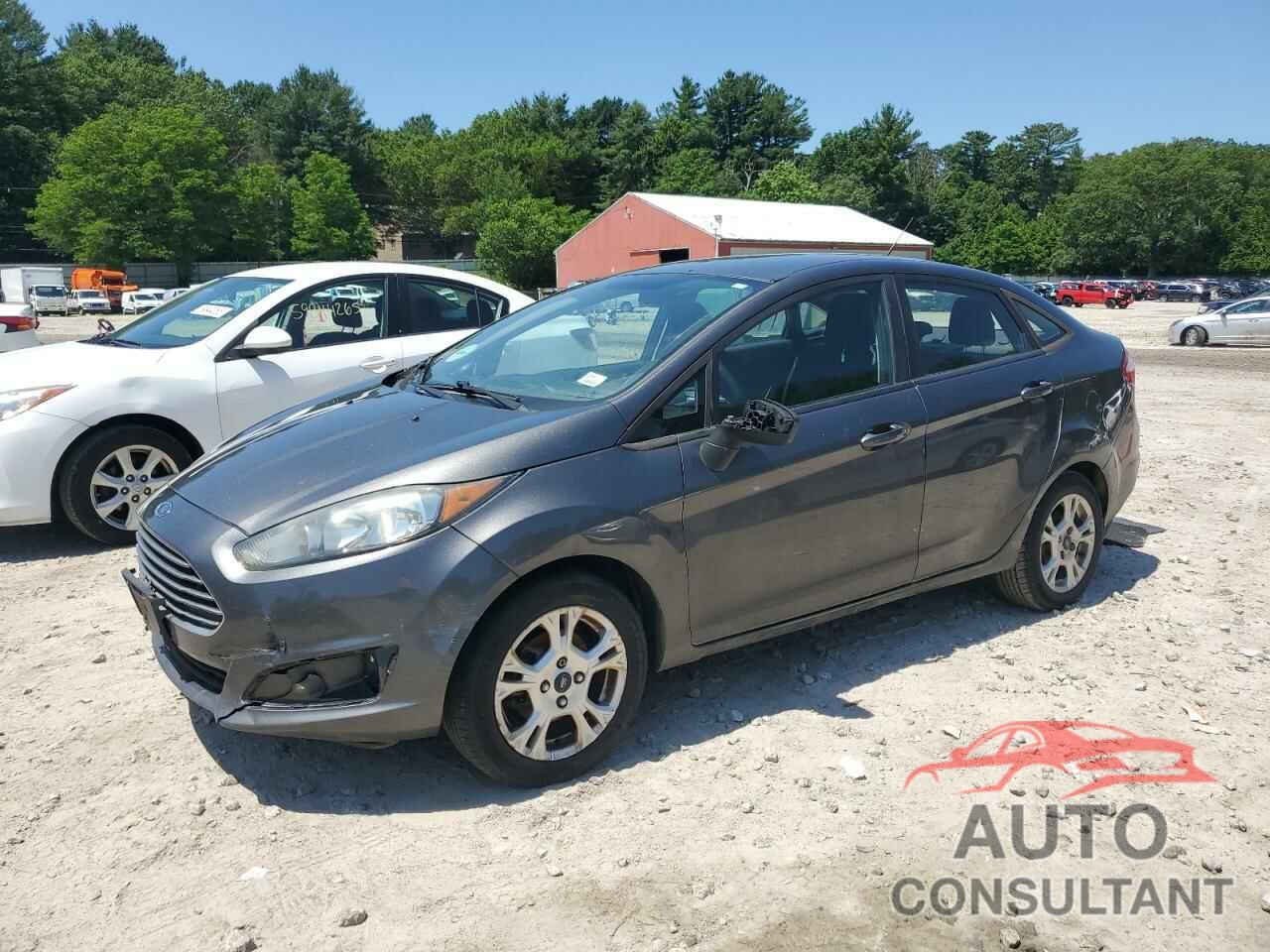 FORD FIESTA 2016 - 3FADP4BJ2GM141563