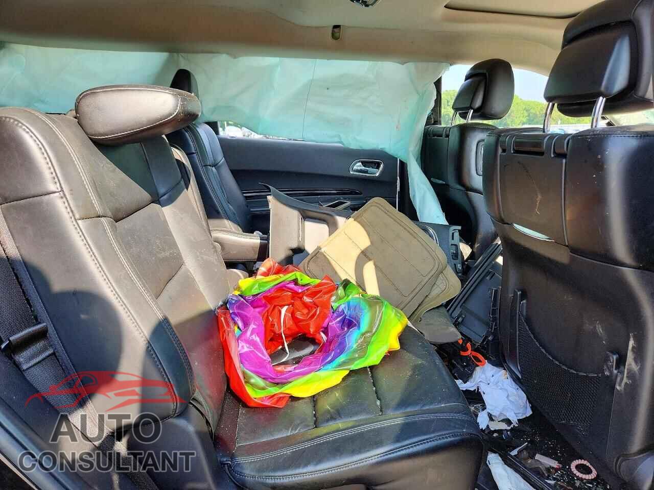 DODGE DURANGO 2014 - 1C4RDHDG2EC508302