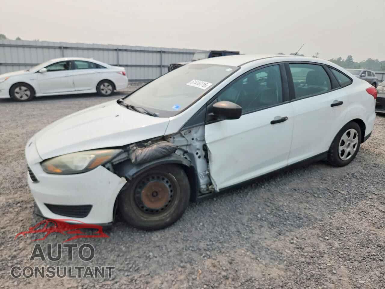 FORD FOCUS 2015 - 1FADP3E29FL366450