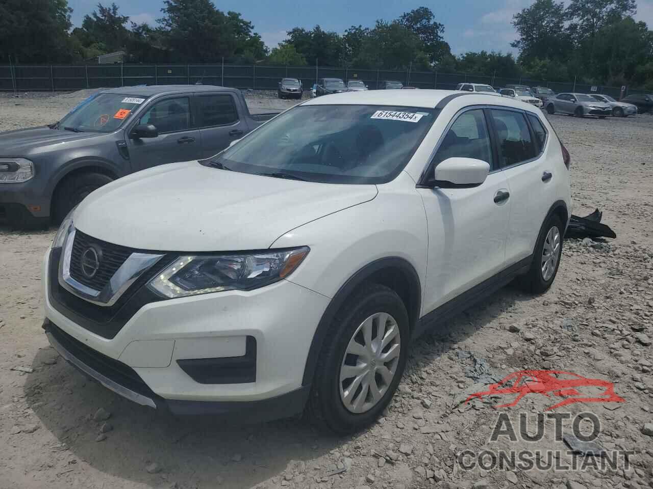 NISSAN ROGUE 2019 - 5N1AT2MT8KC800795